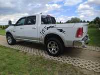 Dodge RAM Dodge RAM 1500 3.0 Diesel zarejestrowany w PL- Amerykańska moc