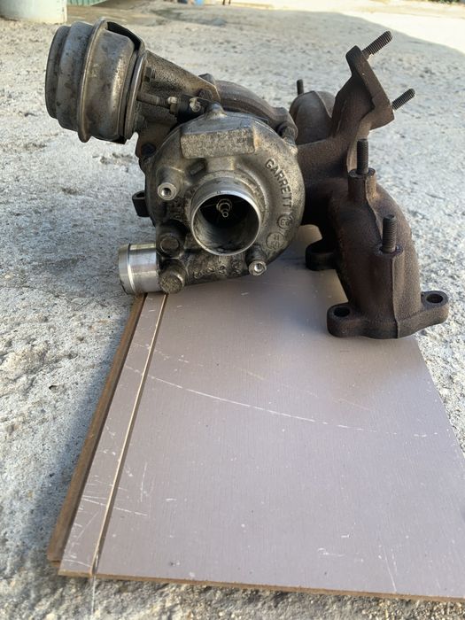 Turbo VW GT 1749 V