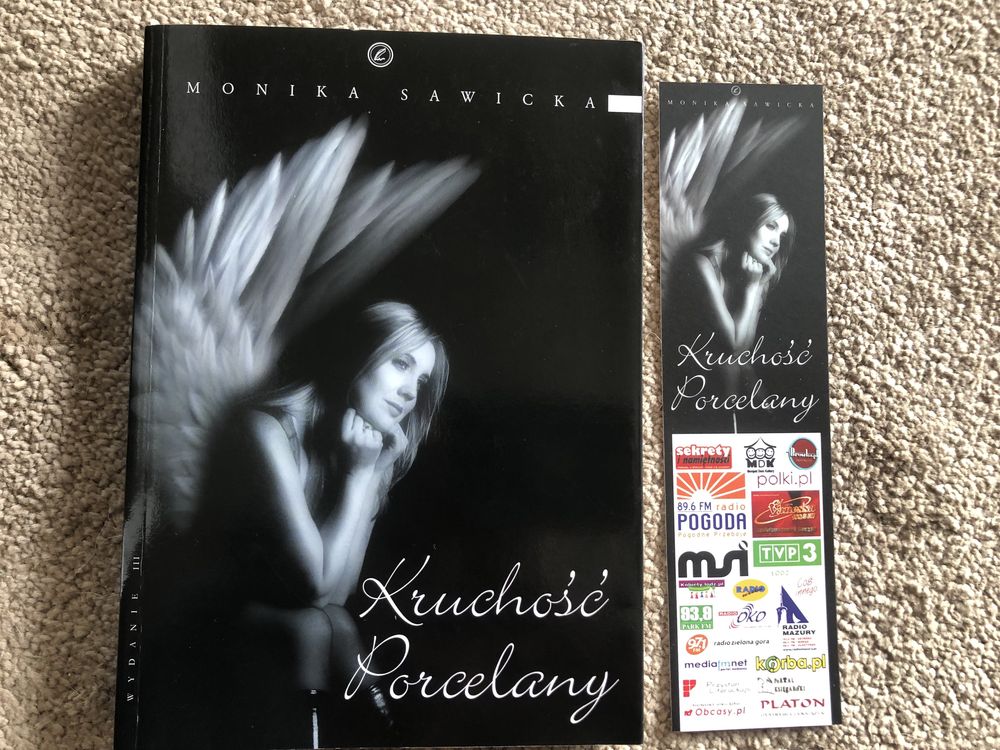 Monika Sawicka. Kruchość porcelany.