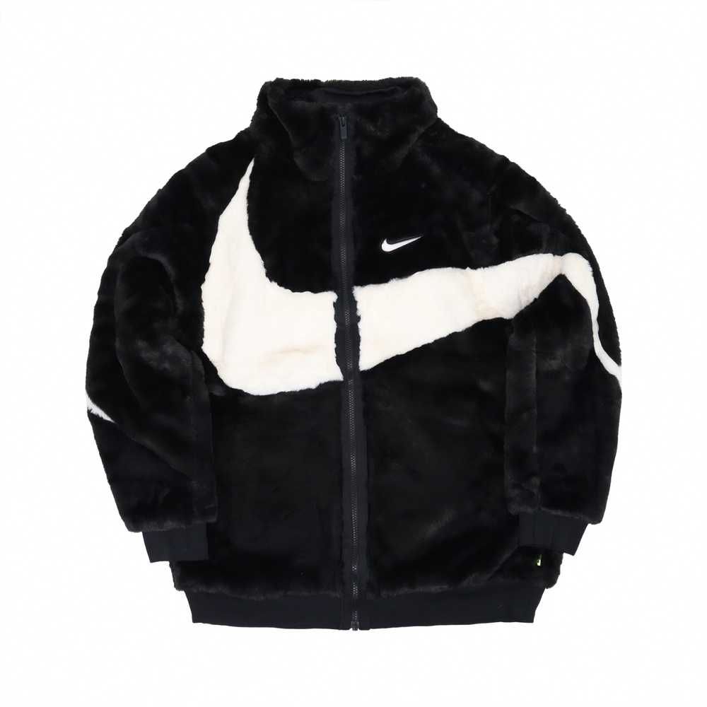 Куртка унісекс Nike Big Swoosh Fleece Jacket M-Xl