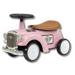 HIT pojazd Royce Pink dla dziewczynki na prezent