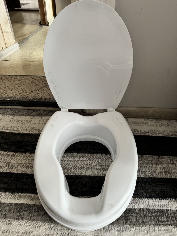 Nakładka na WC nowa