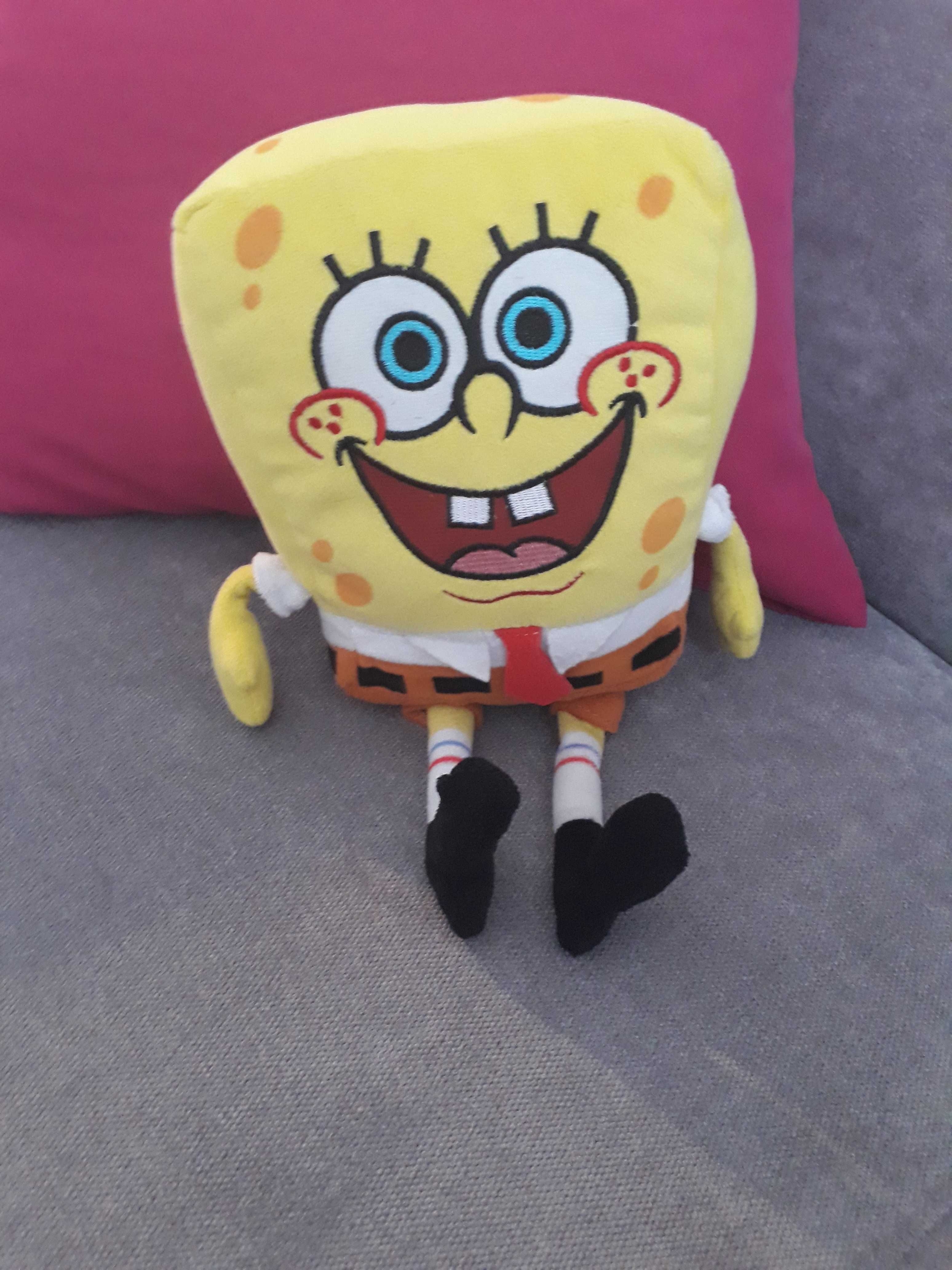 Maskotka SpongeBob
