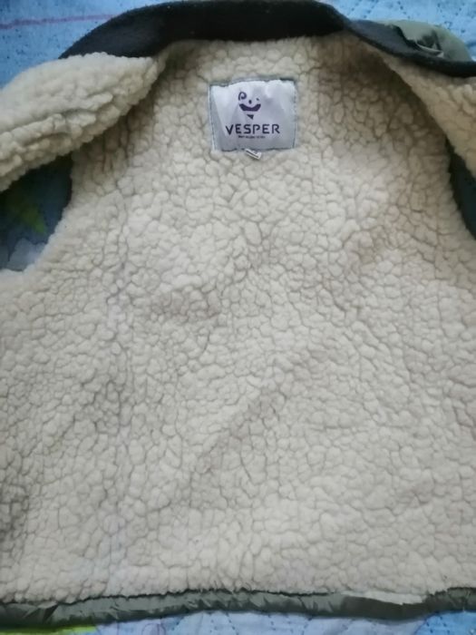 Крутой комбинезон  VESPER для мальчика 4-6 лет.