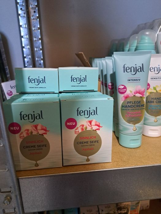 Mydełko różane fenjal