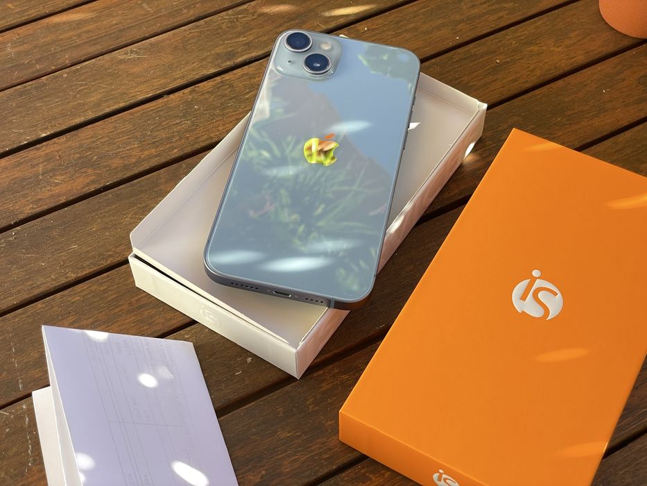 iPhone 14 Plus GARANTIA Troca/retoma