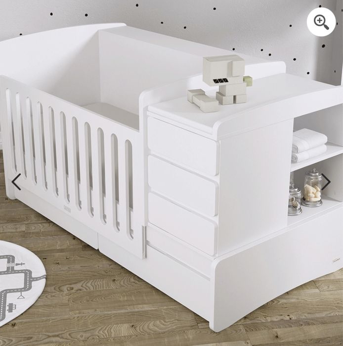 Quarto Trama Combi Nest