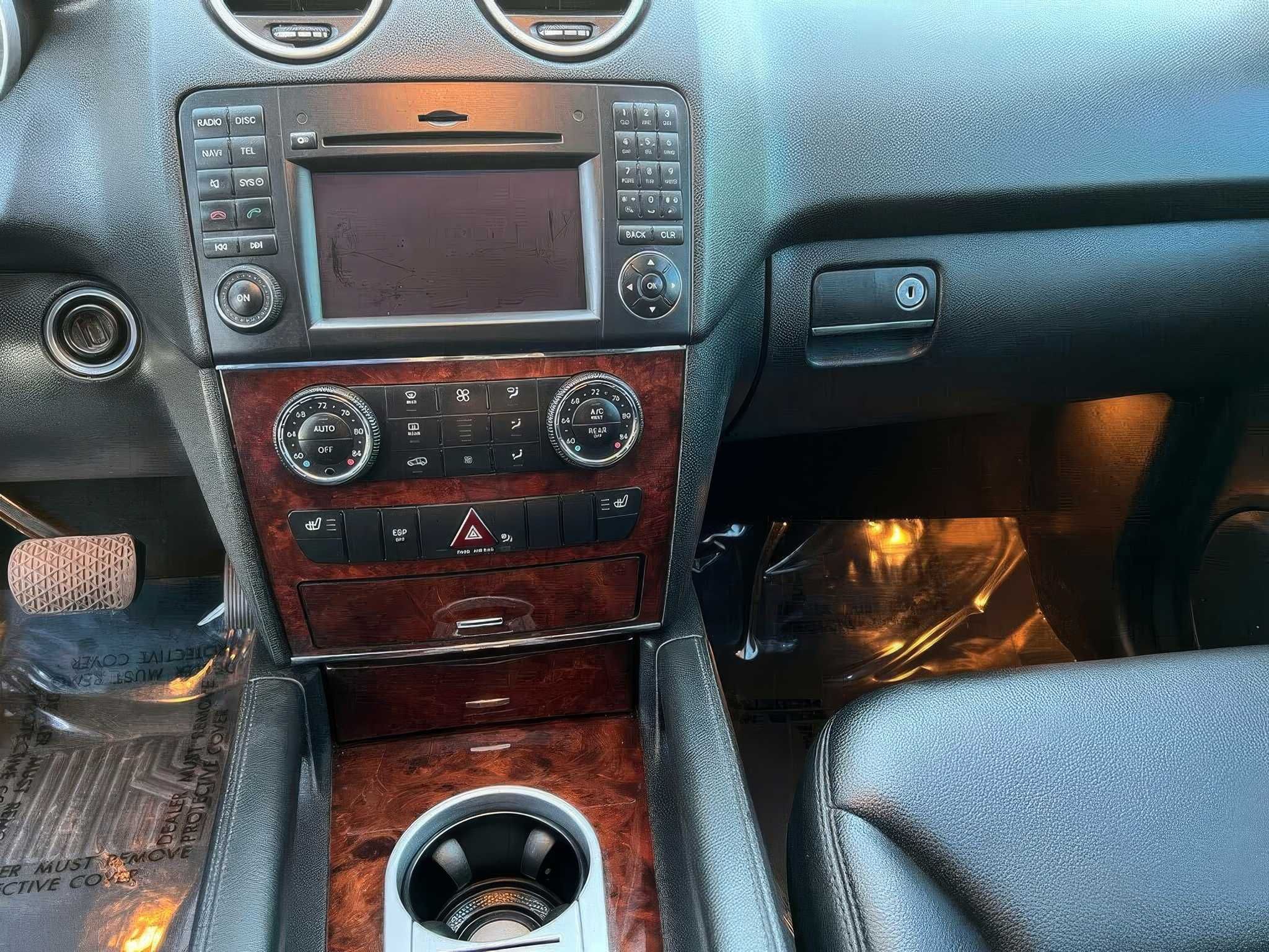 2011 Mercedes-Benz M-Class ML 350