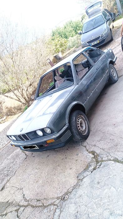 BMW e30 318i fase 1 (3 portas)