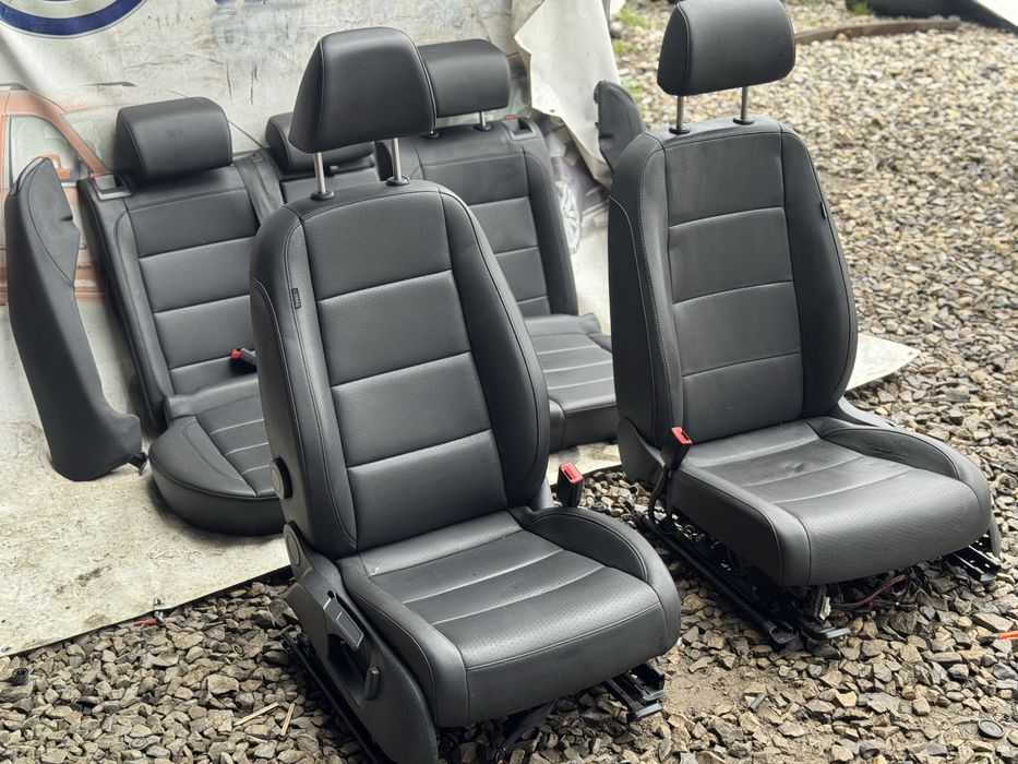 Сидіння Golf 5 6 jetta універсал салон сиденья гольф