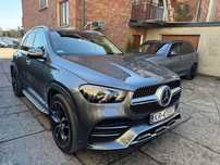 Mercedes-Benz GLE MERCEDES GLE 450 Orginał, Bezwypadkowy, pierwszy właściciel !