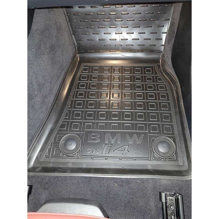 Коврики в салон BMW 5-серія E34,E39,E60,F10,G30/ I3/I4 G26 АВТОГУМ