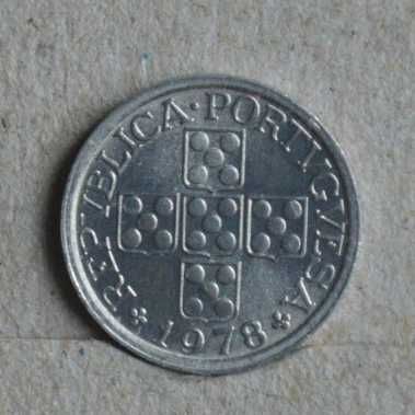 Portugal 10 centavos 1978 - olx X10551