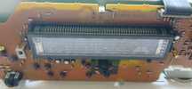 Amplituner  Technics  SA EH550 ( części )