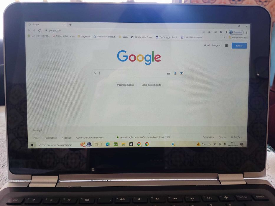 Computador Portátil HP Pavilionx360 Convertible