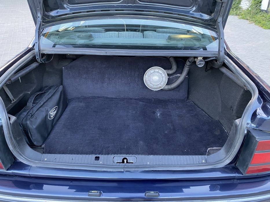 Ford Scorpio 2.0 dohc 1990 ГАЗ