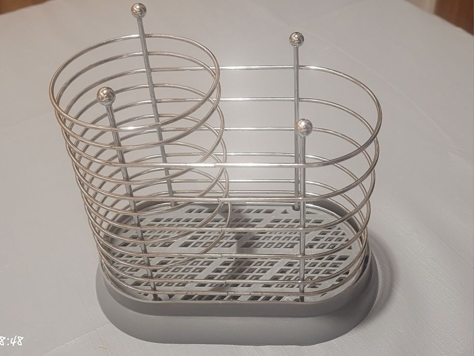 Ociekacz do sztućców