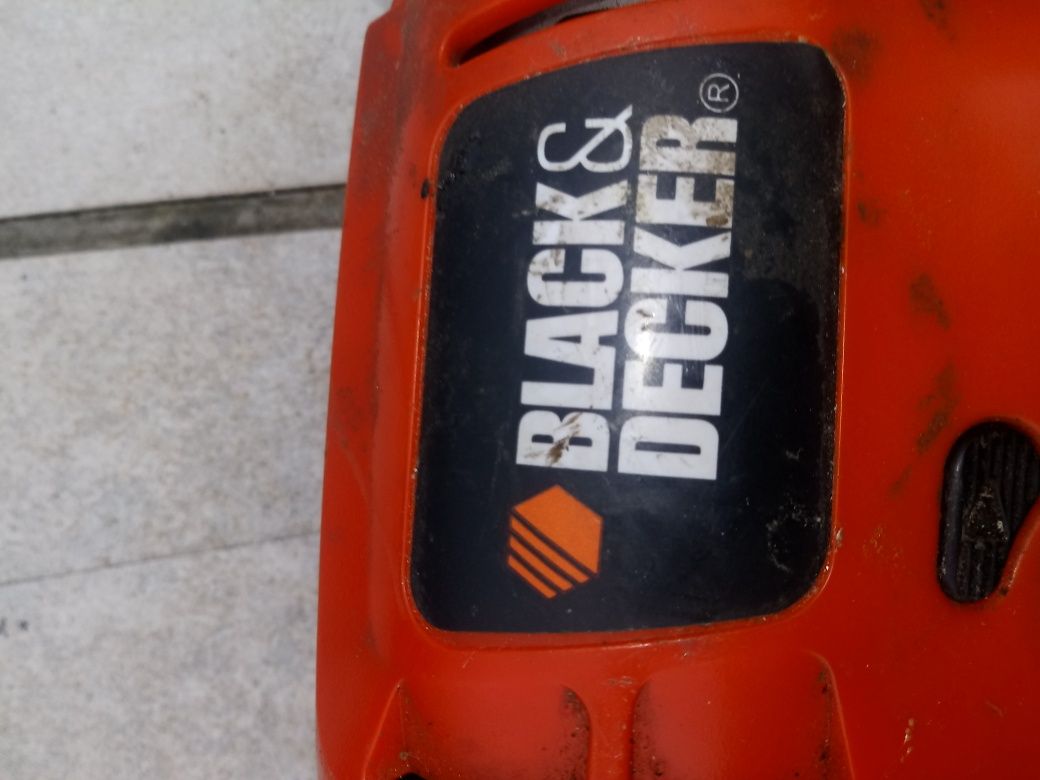 Wkrętarka Black&Decker