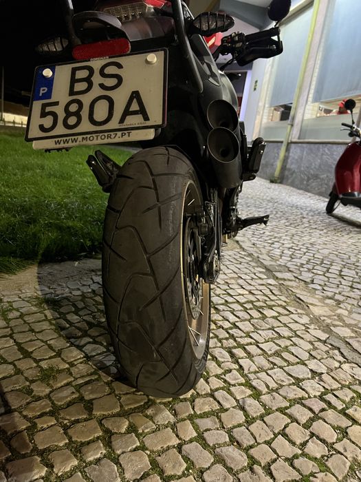 Mota zontes GK350 40cv