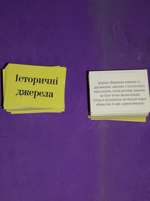 Поняття та визначення, 291 картка ЗНО, НМТ історія України 2023, НМТ