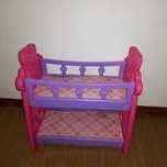 Cama de Boneca beliche