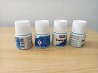 4x Płyn maskujący do akwareli Drawing Gum Pébé 45 ml