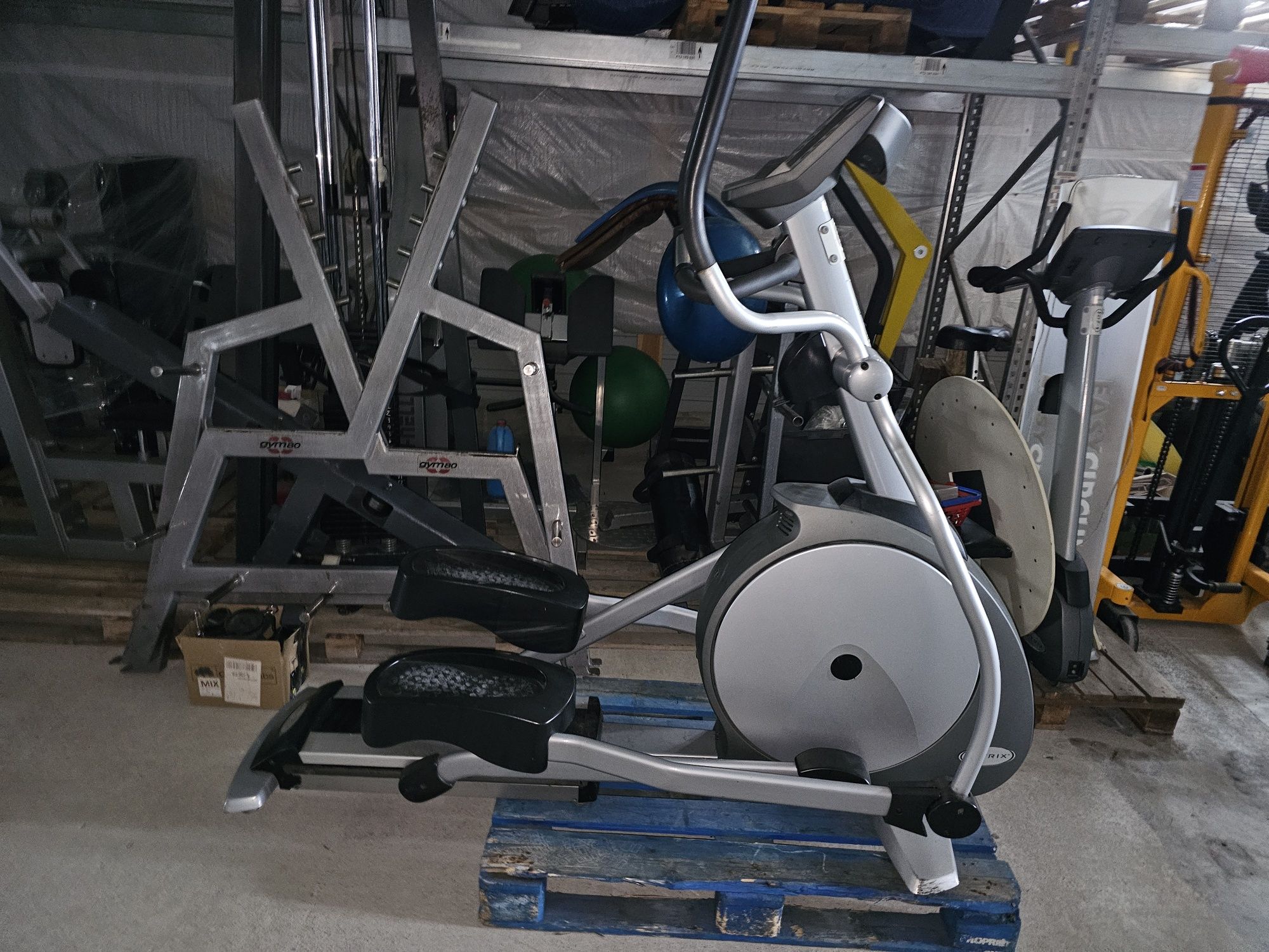 Orbitrek crosstrainer MATRIX E5xc