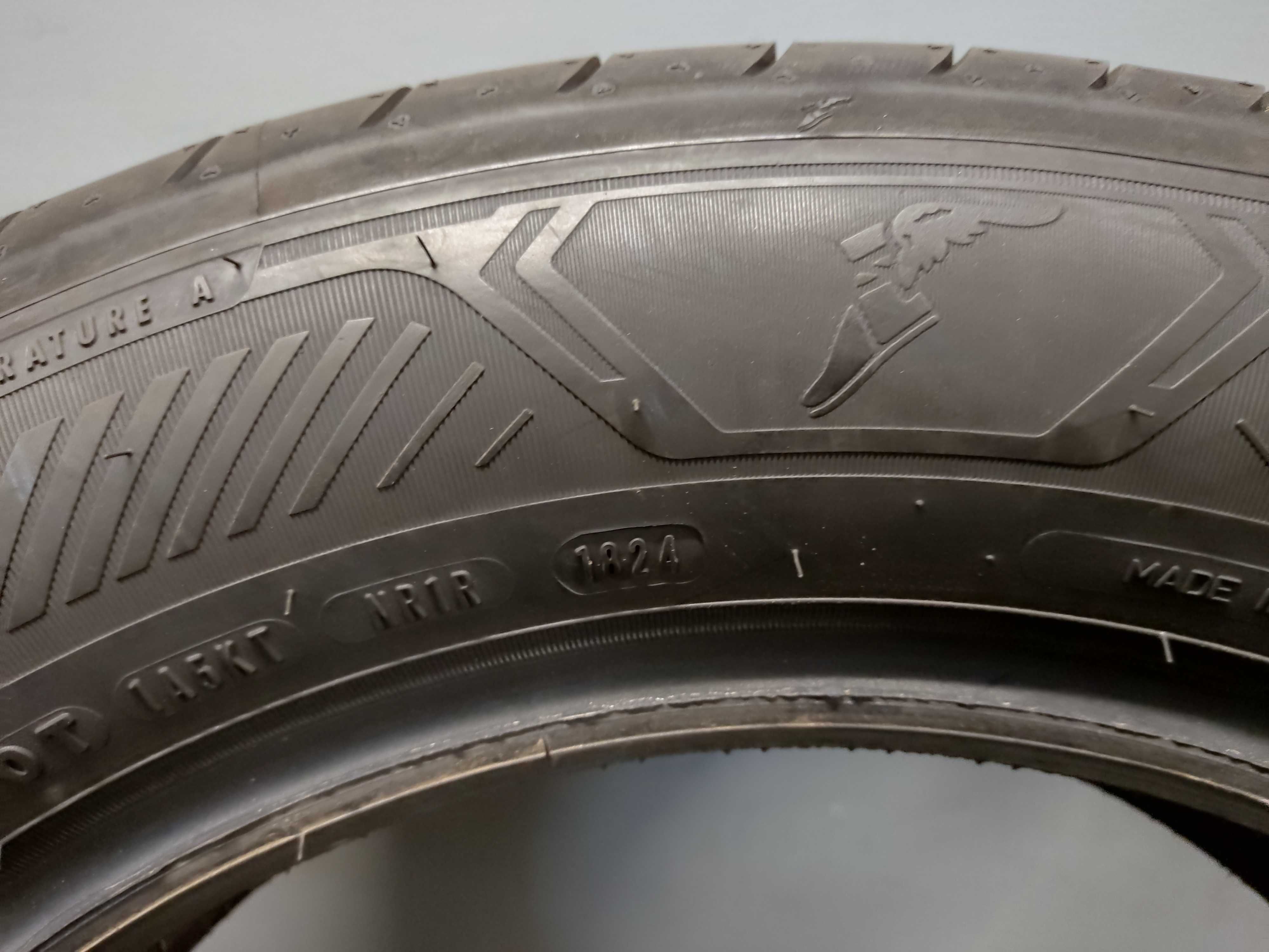 4x215/60R17 Goodyear EfficientGrip 2 SUV, NOWE, 2024 rok, 96H