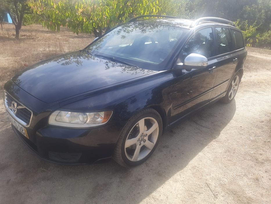 Volvo V50 edrive