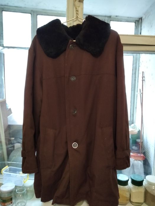 Тулуп зимний,мужской