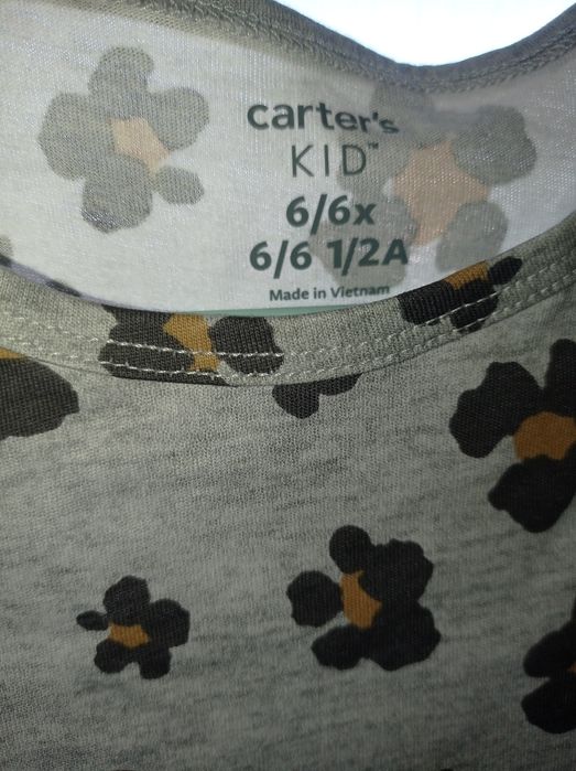 Нова Сукня/плаття Carter's 5t років
