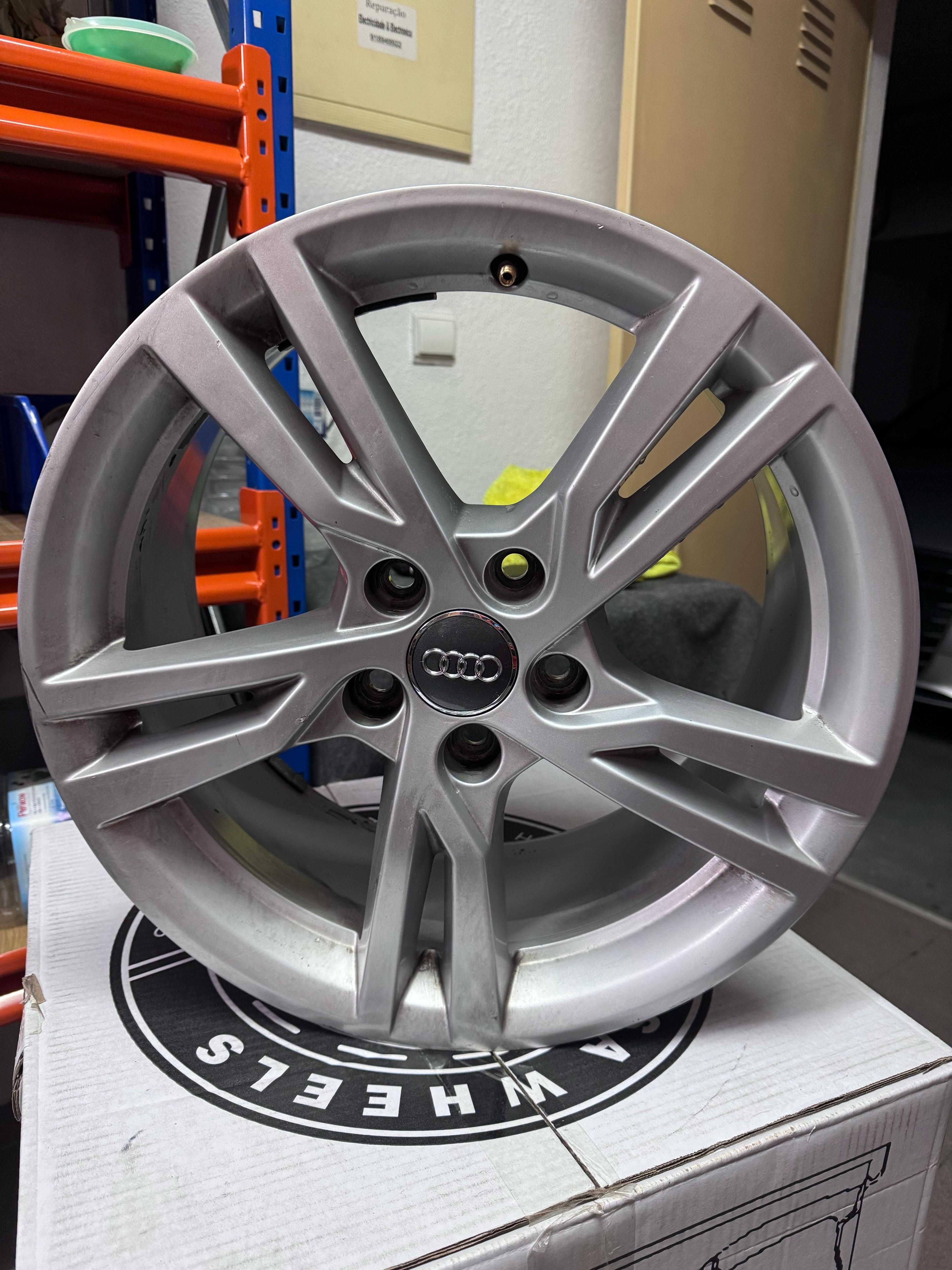 Jantes Audi A3 Sline 17" 5x112 (ORIGINAIS)