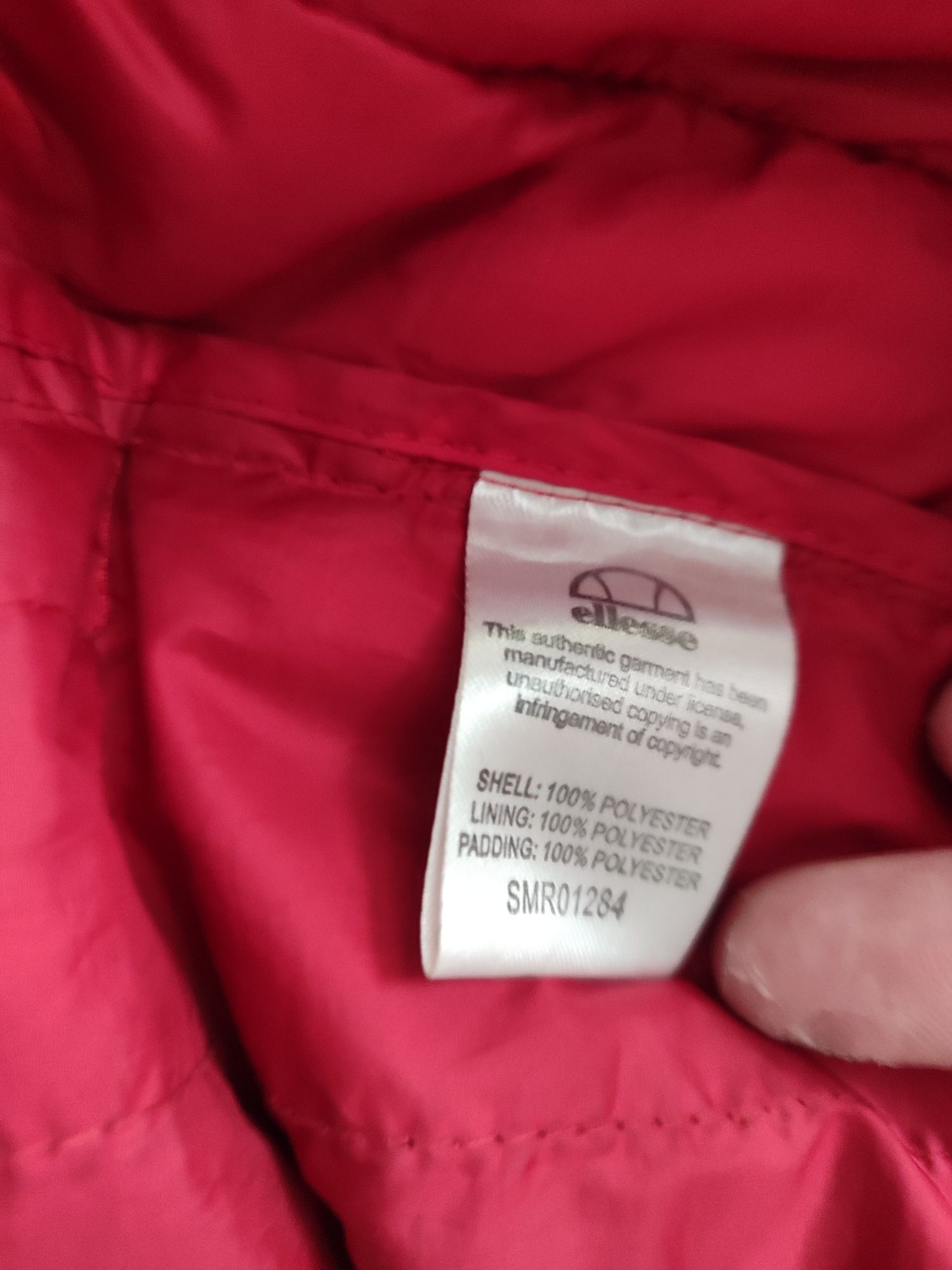 Куртка ellesse розмір XL