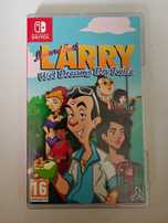 Leisure Suit Larry Wet Dreams Dry Twice PL Nintendo switch