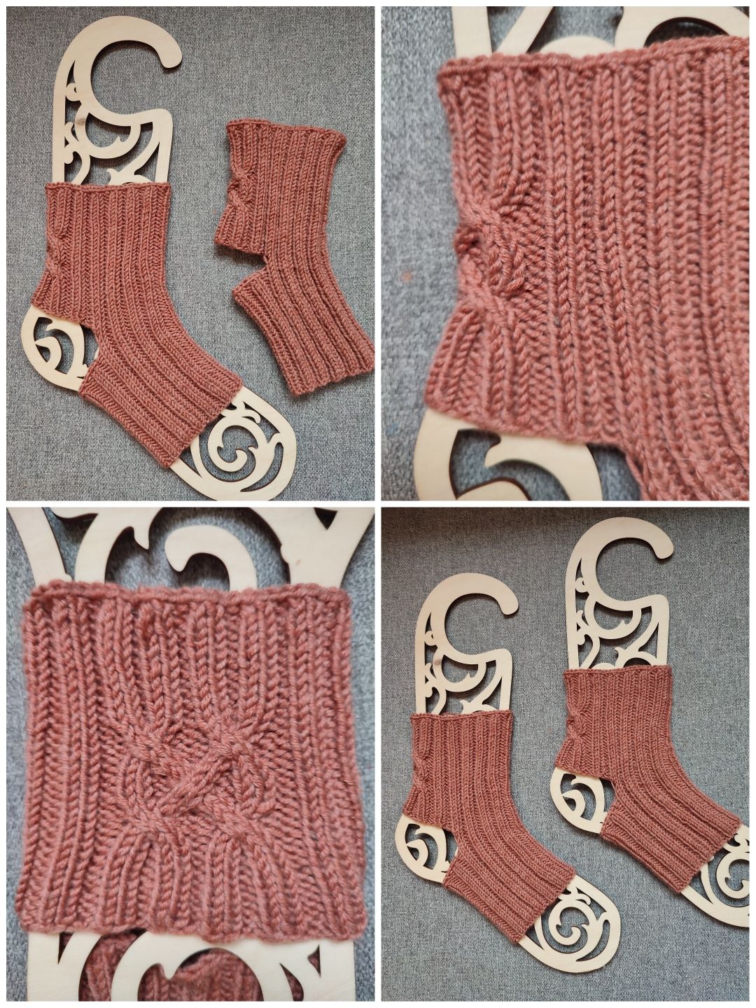 Skarpetki do jogi, 100% merino 38-40 yogasocks