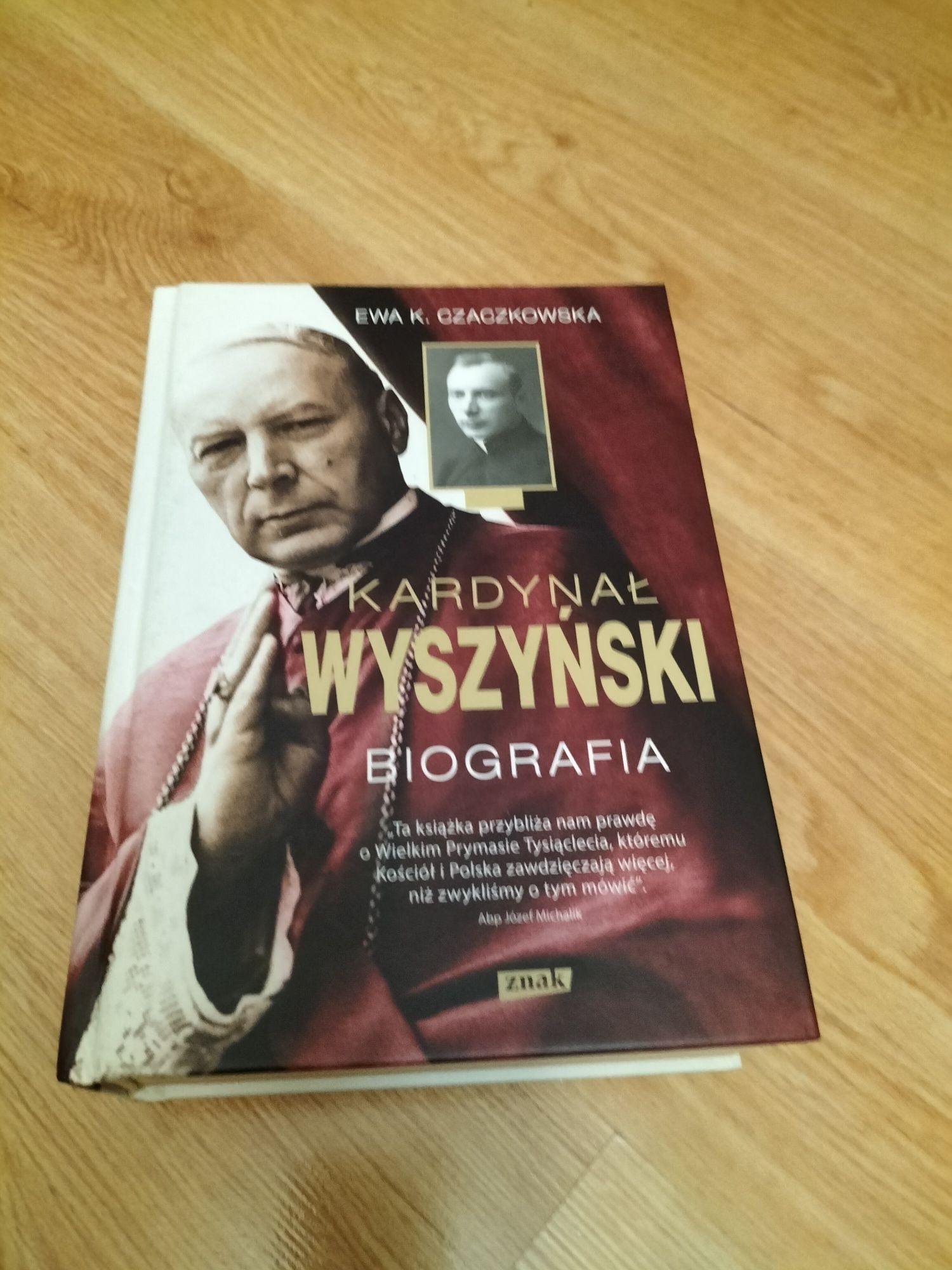 Biografia Kardynał Wyszyński.