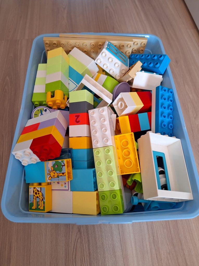 Lego Duplo kilka zestawów