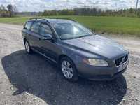 Volvo V70 d5 2,4d 185km z hakiem/Anglik