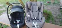 Cybex z2 i size cloud sirona baza