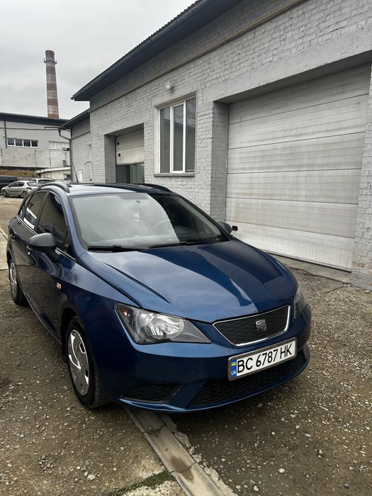 Seat Ibiza 2013