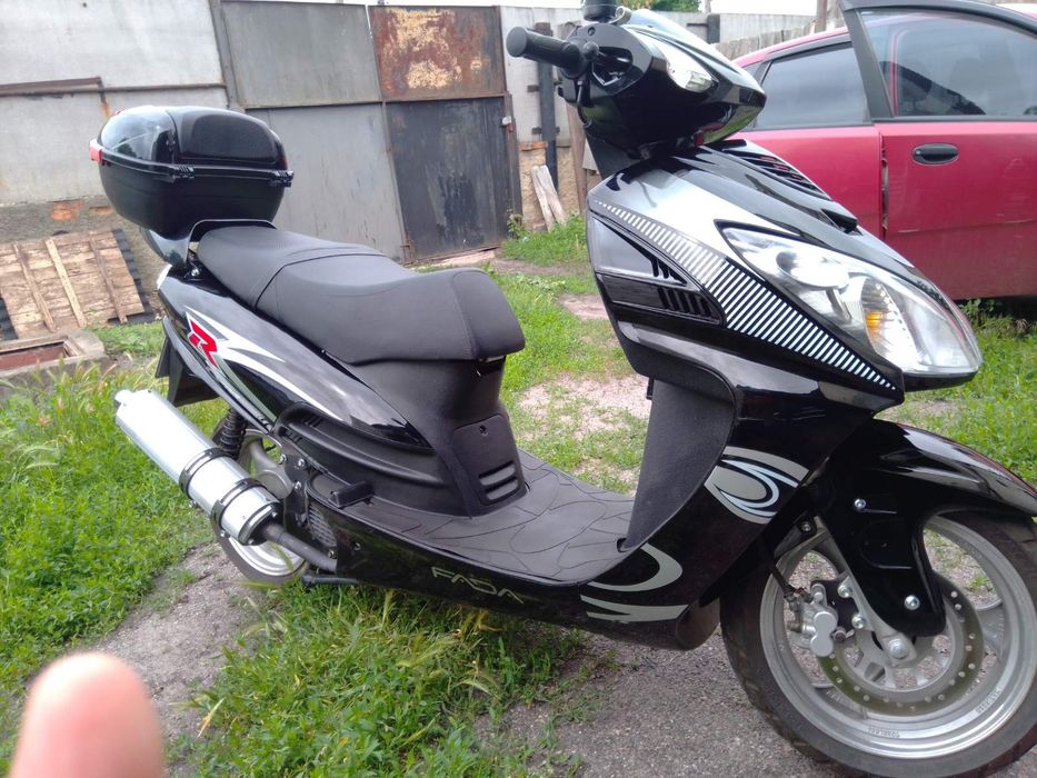 Продам скутер Fado 250cc