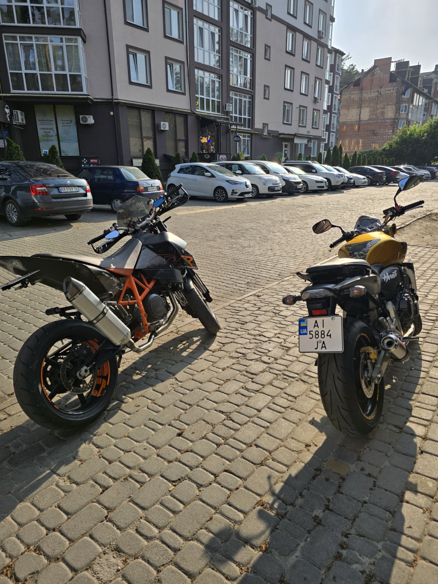 Продам КТМ 690sm-r