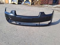 Hyundai Accent 06-11рік бампер передній хюндай акцент передній бампер