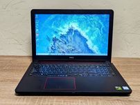 Ігровий Dell GTX 1050 4Gb 61Вт/г 15,6" 16/256 хороший стан