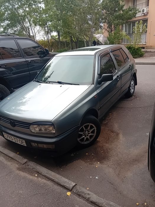 Продам голф 3 на бойевом ходу