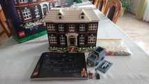 Lego Ideas 21330 Kevin Sam w domu - komplet