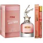 Zestaw SCANDAL Perfumy damskie 100ml + 35ml