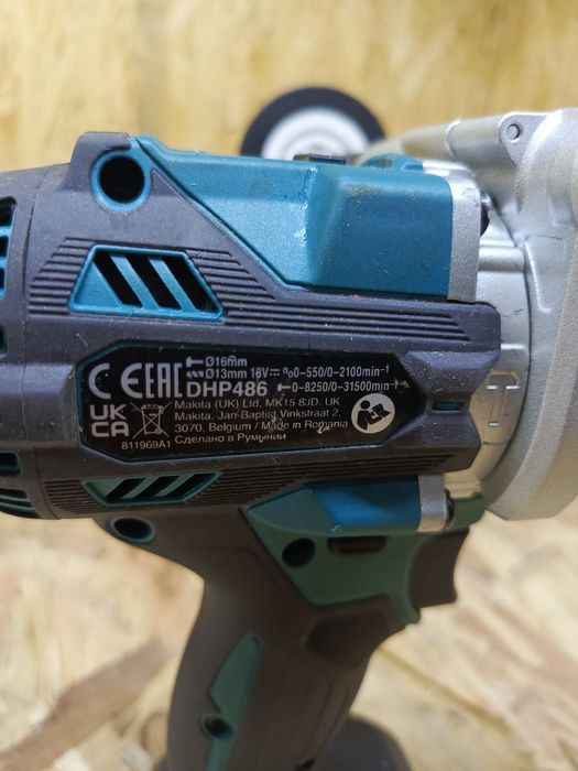 Wkrętarka Makita dhp486 body