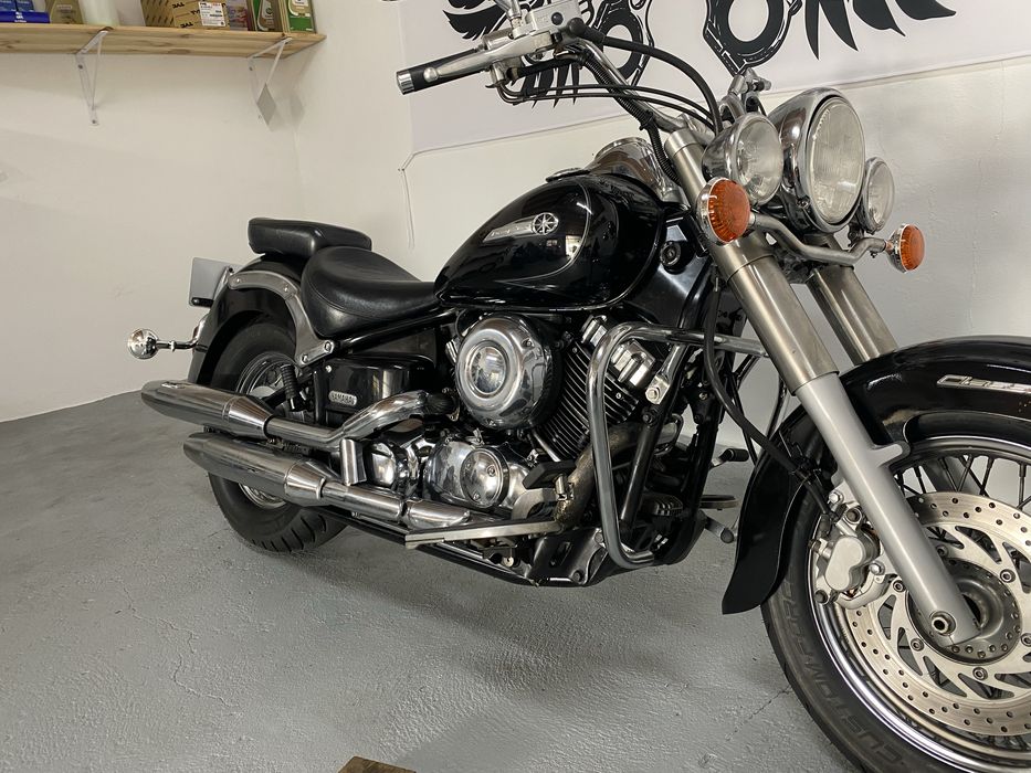 Vendo Yamaha DragStar 650