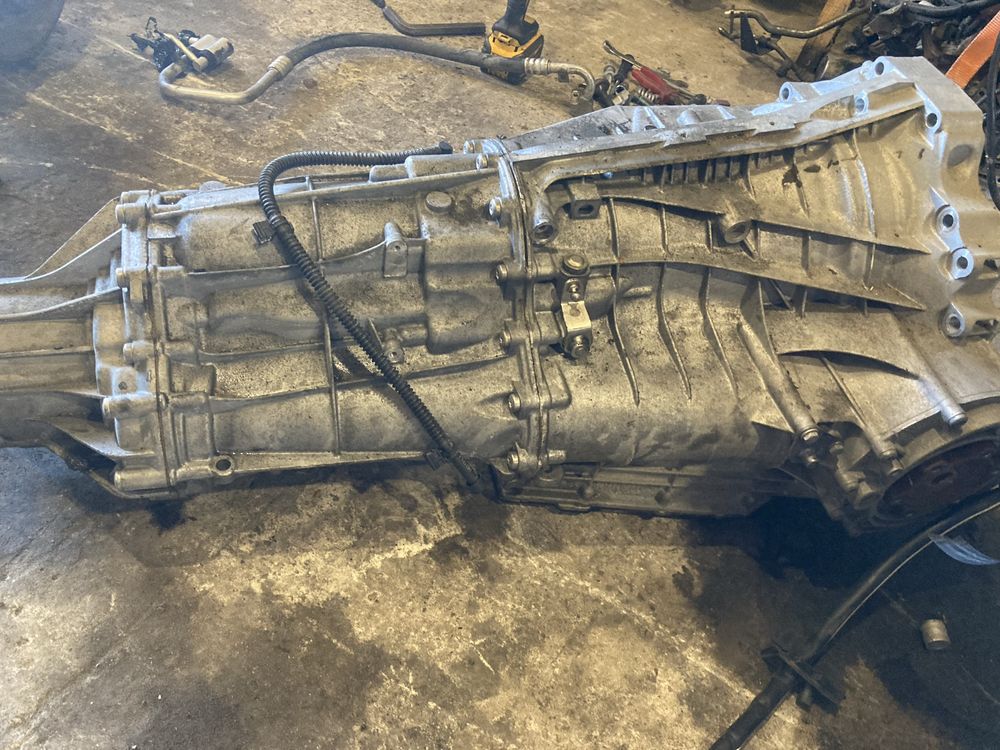 АКПП для AUDI A5 Allroad 2,0 TDI quattro qd7b5037